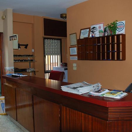 Pension Versalles Algeciras Exterior photo