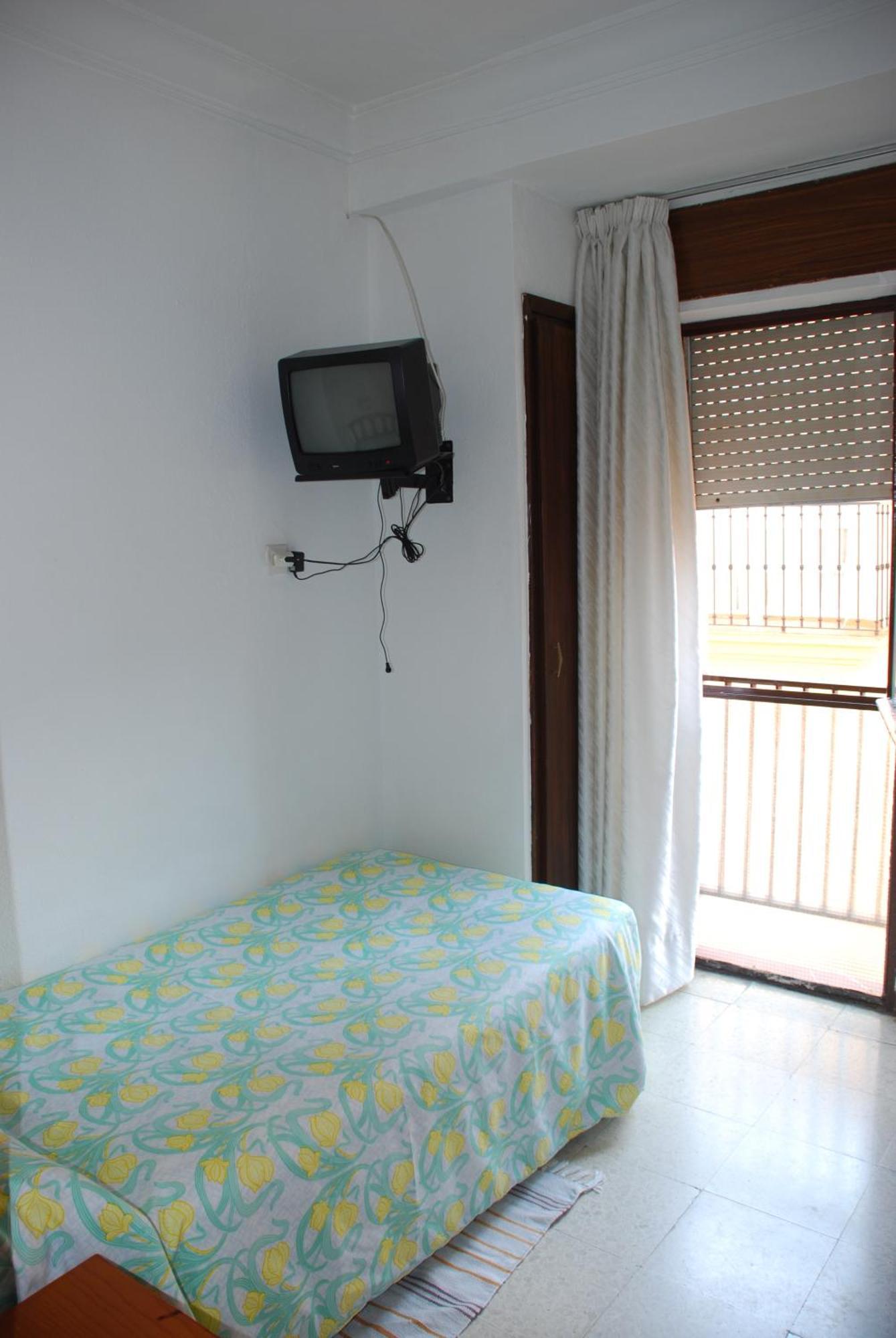 Pension Versalles Algeciras Exterior photo