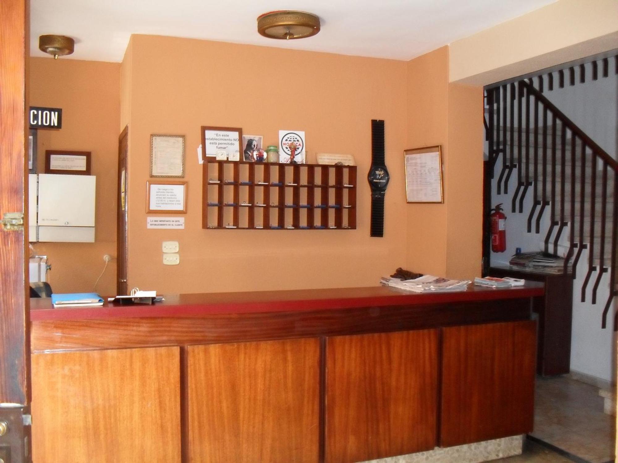 Pension Versalles Algeciras Exterior photo