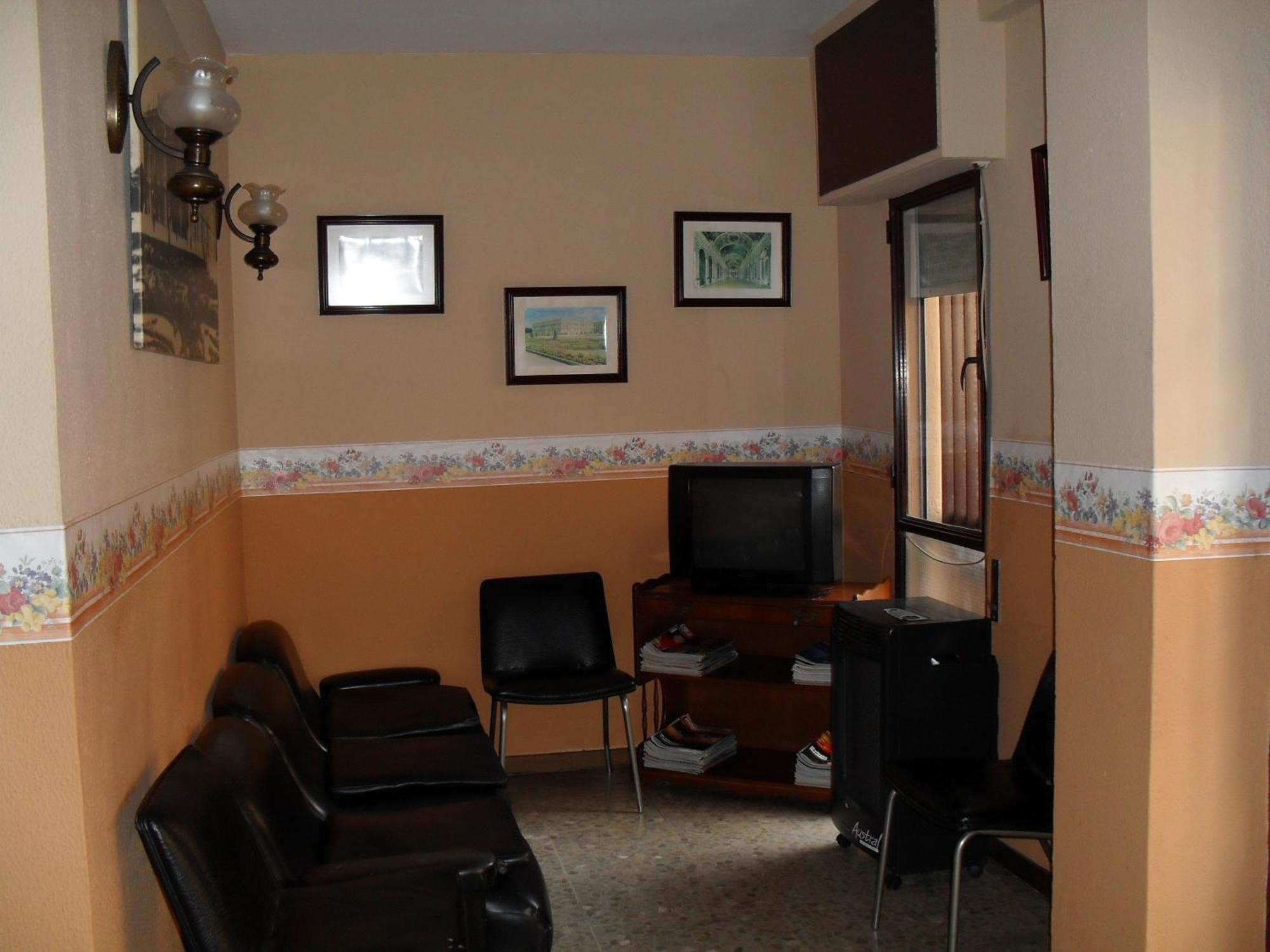 Pension Versalles Algeciras Exterior photo